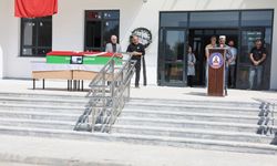 Ölümüyle afyon'u yasa boğmuştu: Okulunda son veda...