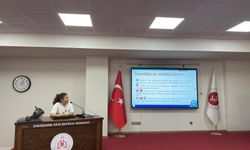 Eskişehir'de sigara bırakma danışmanlığı hizmeti verildi