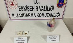 Eskişehir'e zehir getirirken, ekiplerden kaçamadılar!