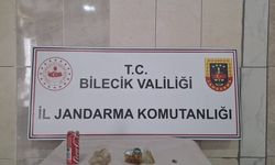 Eskişehir yolunda ekiplerin dikkati suçun önünü kesti!