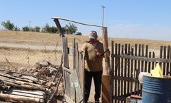 Eskişehir'de emekli olunca huzura koştu!