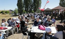 Kütahya’da geleneksel piknik şöleni