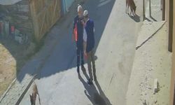 Eskişehir'de sokak ortasında darp etti, ekipler harekete geçti!
