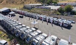 Osmaneli Belediyesi’nin hizmet kapasitesi artıyor