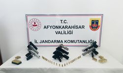 Düğünlerde havaya ateş operasyonu