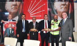CHP Beylikova İlçe Kongresi yoğun katılımla gerçekleşti