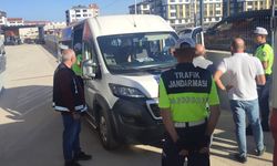 Kütahya'da okul servisleri mercek altında