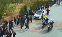 Okulların açılmasıyla Eskişehir’de güvenlik önlemi
