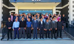 744’üncü Ertuğrul Gazi'yi Anma ve Yörük Şenlikleri personeline takdir