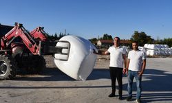 Beylikova'da Kooperatiften üreticiye dev destek