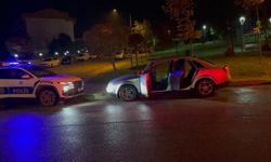 Eskişehir'de polisten kaçtı, bedeli ağır oldu!
