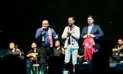 Alişan, Eskişehirlileri coşturdu!