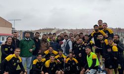 Arıkan’ın doğum günü kutlandı