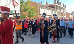 Pazaryeri'nin Kurtuluşu 103. yılı kutlandı