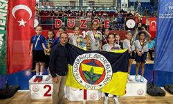 Minik Raketler Düzce’de şampiyonluk için yarıştı