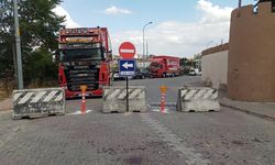 Bilecik'te köprü yetişmedi, trafik kilitlendi!