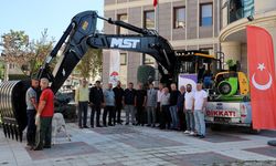 Söğüt Belediyesi araç filosunu güçlendirdi