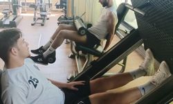 Birlikspor salonda çalıştı