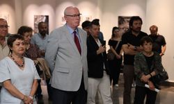 “İnsanlığın Ayak İzi: Gazza” Sergisi sanatseverlerle buluştu