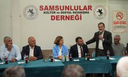 Ünlüce ve Ataç’tan esnaf ziyareti: Çözüm sözü verdiler
