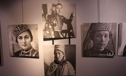 Eskişehir'de "Çerkes El Sanatları" sanatseverlerle buluştu