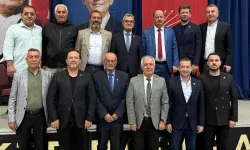 CHP Pazaryeri’de Metin Polat güven tazeledi