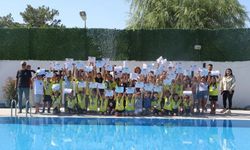 Çifteler’de sertifika heyecanı yaşandı