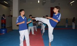 Çifteler’de taekwondo kursu açılıyor