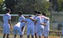 Çukurhisarspor’da antrenmanlar sürüyor
