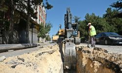 ESKİ’nin o mahallesinde kesintisiz ve sağlıklı su desteği
