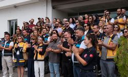 Sağlık çalışanlarına organize bir baskın!