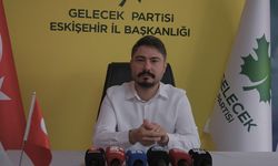 "Sola dönülmeyen şehir Eskişehir”