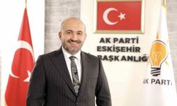 Eskişehir'de İl Başkanı Gürhan Albayrak’tan millilere tebrik
