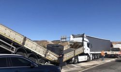 Bilecik’te D650 Karayolu'nda zincirleme kaza!