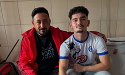 Emekspor forvet oyuncusunu kaptı