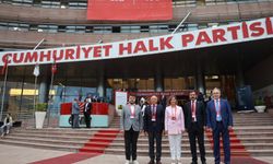 CHP’nin geleceğine yönelik Çalıştay'da Eskişehir’den güçlü mesaj