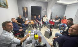 Gökmeydanspor yönetimi toplandı