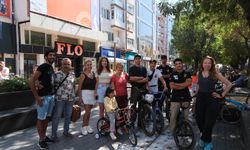 Eskişehir'de "Pedalımda Özgürlük" turuyla kadınlar bisiklete çağrılıyor!