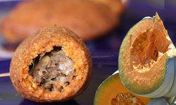 Balkabaklı içli köfteyi denediniz mi? Festivalin gözdesi oldu