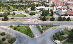 Eskişehir'deki o kavşak araç trafiğine kapalı: 18 Eylül'de açılacak mı?