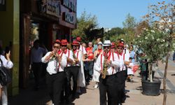 Eskişehir’in Kurtuluş coşkusu şehri sardı