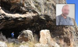 Afyon'da 18 günlük firar mağarada sona erdi!
