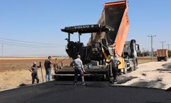 Eskişehir Yukarı Söğütönü bağlantı yolları yenileniyor