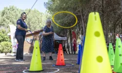 Mersin’de Alzheimer hastalarına doğa içinde anlamlı etkinlik