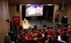 Türk müziğinin iki efsane ismi Eskişehir'de şarkılarla yaşatıldı
