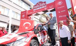 Eskişehir'de Ralli heyecanı başladı: Hafta sonu kaçırmayın!