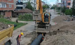 Ordu Fatsa’da altyapı çalışmaları hızla sürüyor