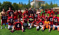 Es Es U16 Takımı galibiyetle başladı