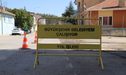 Büyükşehir’den kırsala yol yatırımı