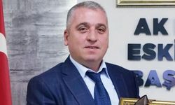 AK Parti Beylikova İlçe Başkanı görevinden istifa etti